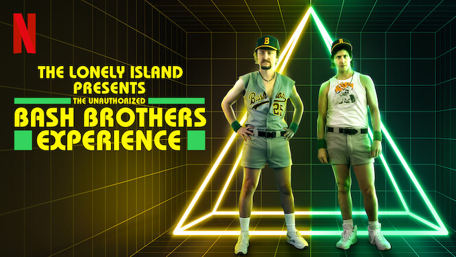 Netflix's Anything-Goes Philosophy Gets to Parody Rap with Lonely Island's  'Unauthorized Bash Brothers Experience