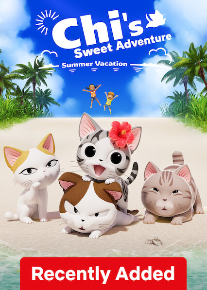 Chi's Sweet Adventure